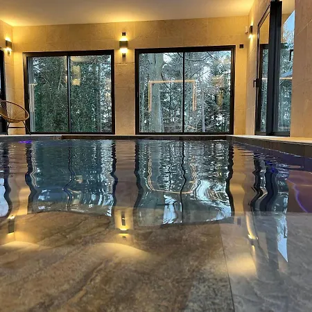 Avec Bain A Remous Privatif, Proche Du Golf Et Piscine Reservee - Confort Et Activites Garanties - Fr-1-582-373